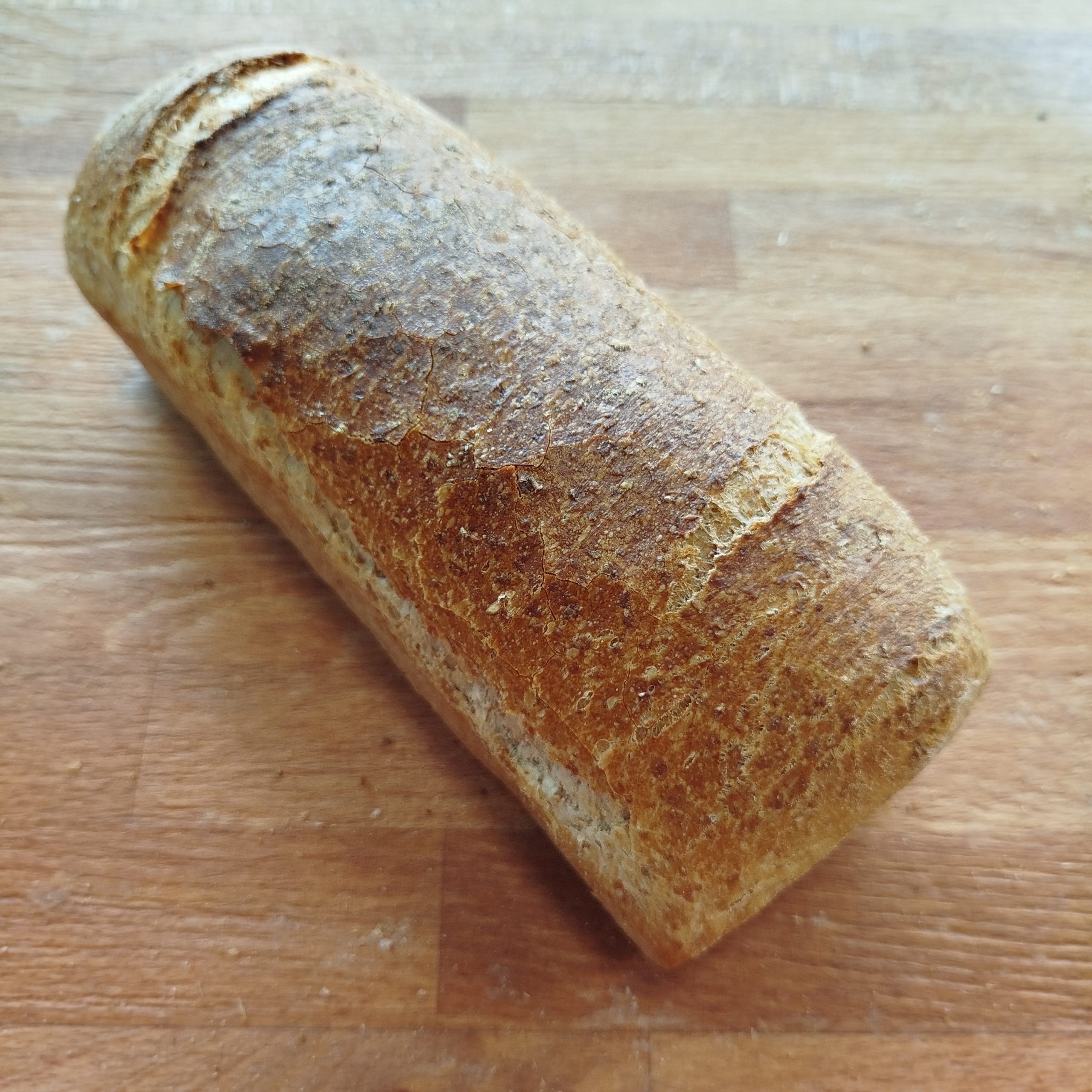 PAN DE MOLDE INTEGRAL