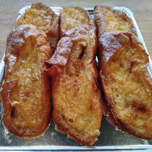 Torrijas